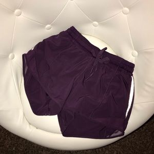 lululemon shorts